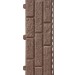 Сайдинг BRICKHOUSE коричневый купить в Находке