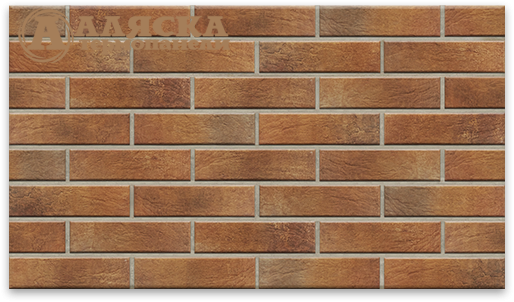 Фасадные Термопанели Аляска Loft Brick Curry купить в Находке