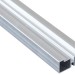 Лага алюминиевая KRONEX 40x15x3000 мм опорная Slim купить в Находке