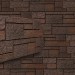 Фасадная панель VOX Sandstone (Сандстоун) темно коричневый купить в Находке