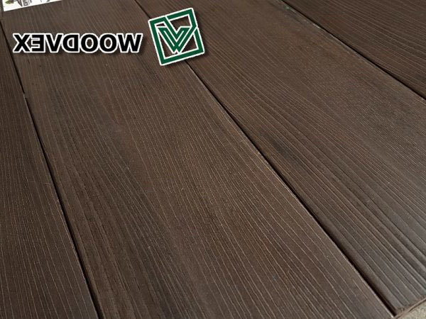 Террасная доска из ДПК WOODVEX Select Венге Colorite купить в Находке