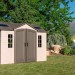 Сарай пластиковый LifeTime 10x8 купить в Находке
