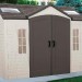 Сарай пластиковый LifeTime 10x8 купить в Находке