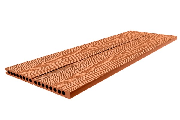 Ступень NauticPrime Esthetic Wood 300x22x4000 мм, терракот купить в Находке