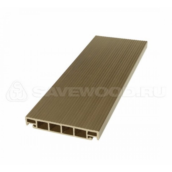 Террасная доска из ДПК SW-Salix «SaveWood» тик купить в Находке