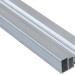 Лага алюминиевая KRONEX 50x25x3000 мм несущая купить в Находке