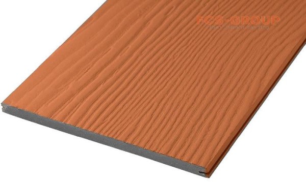 Фиброцементные панели FCS Group Wood Line F32 купить в Находке