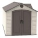 Сарай пластиковый LifeTime 15x8 DD купить в Находке