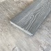 Террасная доска Latitudo Solid 150х21 Серый (Полнотелая) купить в Находке