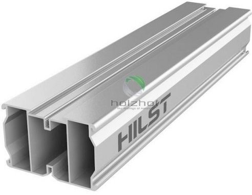 Лага алюминиевая Hilst Professional 4000x60x40 купить в Находке