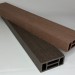 Лавочный брус Ecodecking Комфорт 40х90 венге купить в Находке