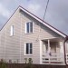 Сайдинг "blockhouse" под бревно, Престиж ВН-01, бежевый купить в Находке