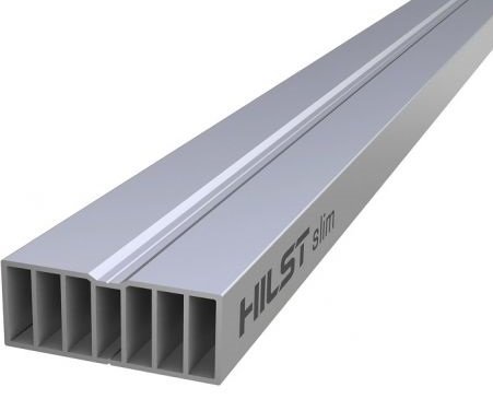 Лага алюминиевая Hilst Slim 4000x50x20 купить в Находке