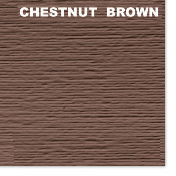Сайдинг Виниловый Mitten, Sentry Mitten, Chestnut Brown купить в Находке