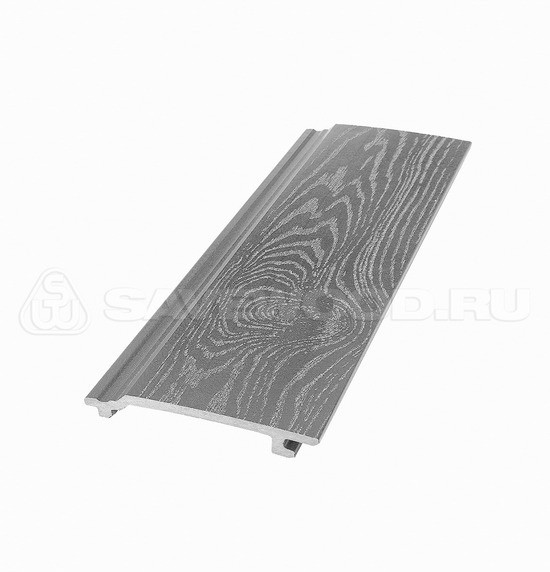 Сайдинг из дпк savewood sw-sorbus тангенциальный распил пепельный купить в Находке