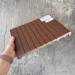 Ступень ДПК Latitudo Step-320 Каштан Полнотелая купить в Находке