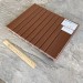 Ступень ДПК Latitudo Step-320 Каштан Полнотелая купить в Находке