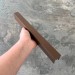 П-профиль Алюминиевый EasyDecking 35x25 Коричневый купить в Находке
