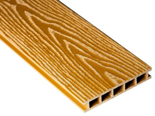 Террасная доска из ДПК Faynag Premium PINO 3D Тик купить в Находке
