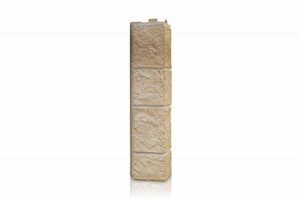 Угол наружный VOX Sandstone (Сандстоун) кремовый купить в Находке