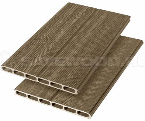 Грядочная доска ДПК 3D Savewood SW Laurus тик купить в Находке
