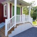 Крышка столба верхняя GardenParkett Белый купить в Находке