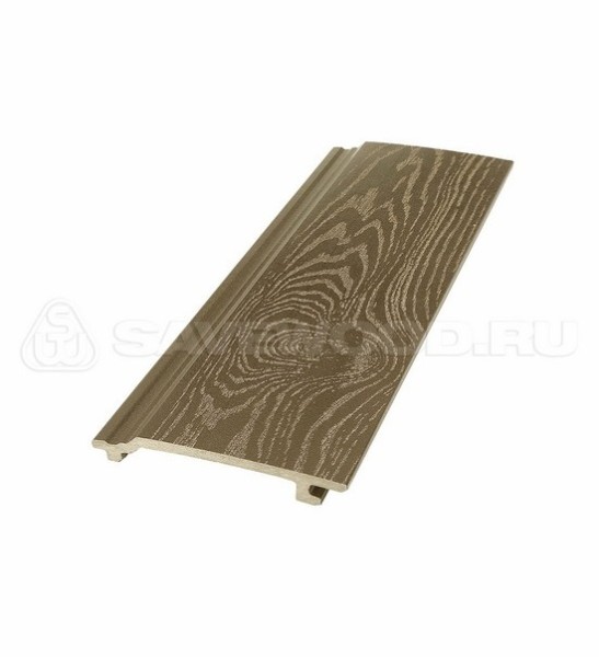 Сайдинг из дпк savewood sw-sorbus тангенциальный распил тик купить в Находке