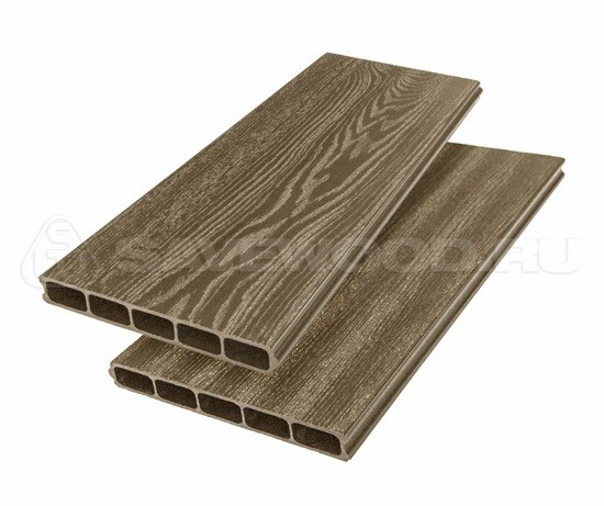 Грядочная доска ДПК 3D Savewood SW Rumex Тик купить в Находке