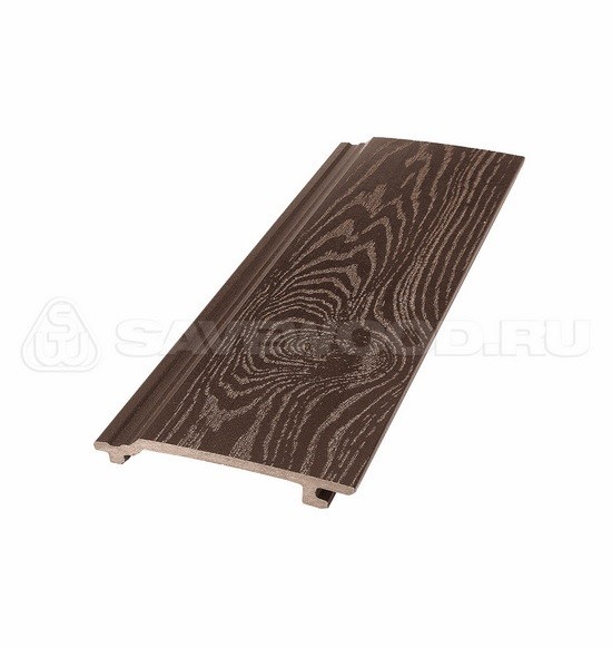 Сайдинг из дпк savewood sw-sorbus тангенциальный распил терракот купить в Находке