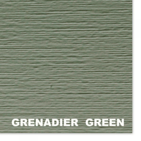 Сайдинг Виниловый Mitten, Sentry Mitten, Grenadier Green купить в Находке