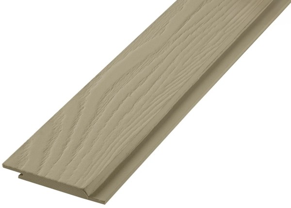 Фиброцементный сайдинг FCSPRO Click Shtil F03 (Белый песок) купить в Находке