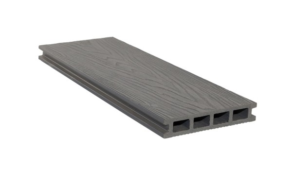 Террасная доска из ДПК CM Decking серия VINTAGE цвет эбен купить в Находке