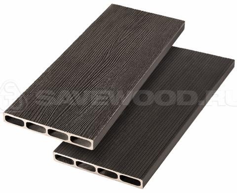 Грядочная доска ДПК 3D Savewood SW Rubus (R) коричневый купить в Находке