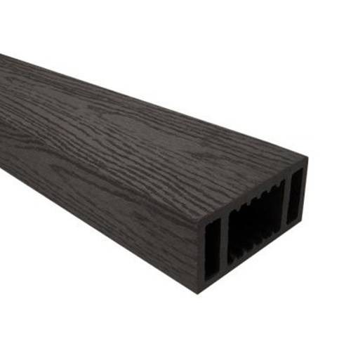 Перила нижнее Woodvex Select Графит купить в Находке