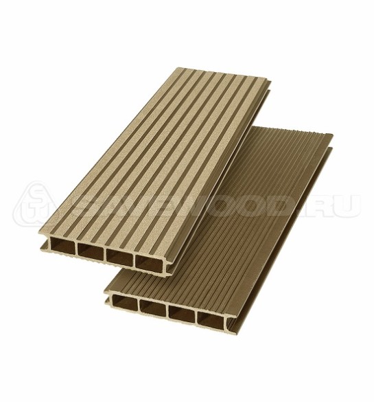 Террасная доска из ДПК SW Ulmus «SaveWood» тик купить в Находке