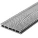 Террасная доска из ДПК RusDecking Unodeck Mogano - Серый купить в Находке