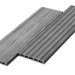 Террасная доска из ДПК RusDecking Unodeck Mogano - Серый купить в Находке