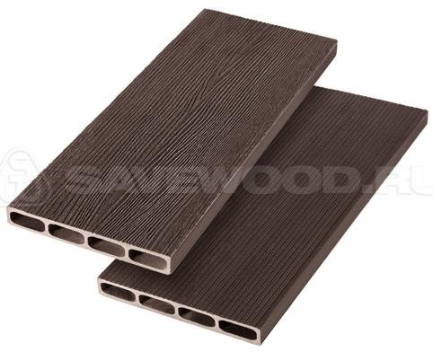 Грядочная доска ДПК 3D Savewood SW Rubus (R) терракот купить в Находке