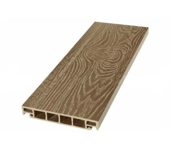Террасная доска из ДПК SW Salix (T) 2D тик купить в Находке
