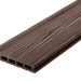 Террасная доска из ДПК RusDecking Unodeck Mogano - Венге купить в Находке