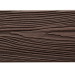 Террасная доска из ДПК RusDecking Unodeck Mogano - Венге купить в Находке