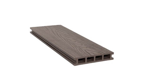 Террасная доска из ДПК CM Decking серия VINTAGE цвет венге купить в Находке
