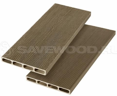 Грядочная доска ДПК 3D Savewood SW Rubus (R) тик купить в Находке