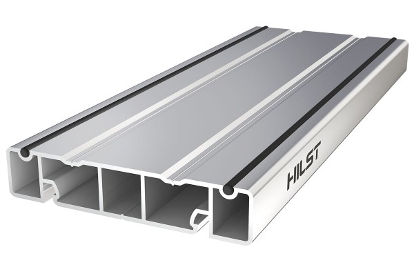 Лага алюминиевая Hilst JOIST стыковочная SLIM MAX 4000x100x20 купить в Находке