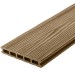 Террасная доска из ДПК RusDecking Unodeck Mogano - Орех купить в Находке