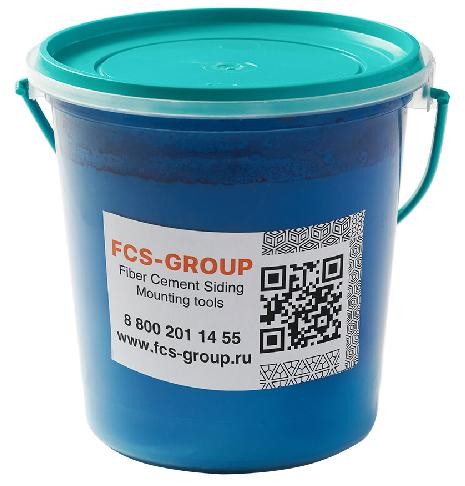 Краска FCS-GROUP 0,5 кг купить в Находке