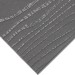 Заборная доска ДПК NanoWood Nature 3D полнотелая Серый купить в Находке