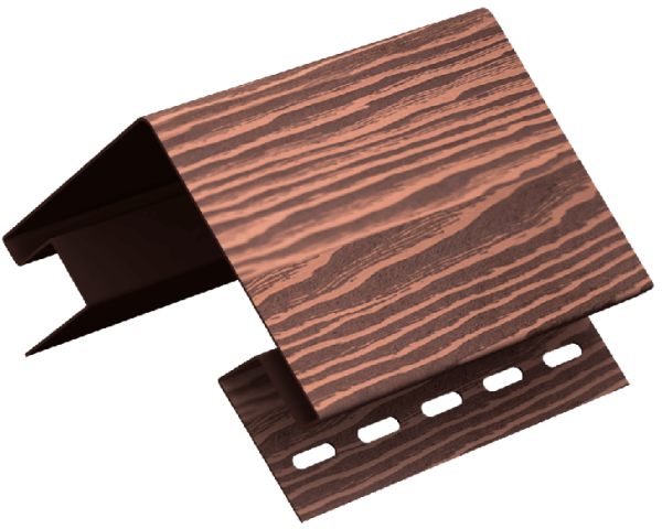 Наружный угол Timberblock Дуб Мореный купить в Находке