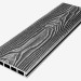 Террасная доска из ДПК RusDecking Unodeck Vintage - Графит купить в Находке