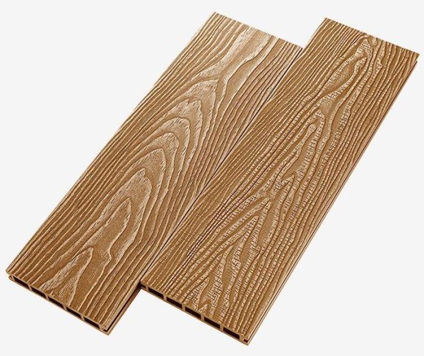 Террасная доска из ДПК RusDecking Unodeck Vintage - Орех купить в Находке